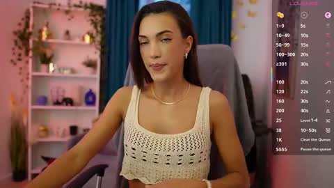 Alexis online show from November 1, 2:41 pm