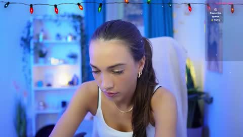 Alexis online show from December 21, 2:13 pm