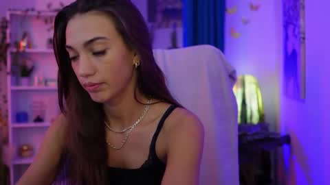 Alexis online show from March 9, 7:07 pm