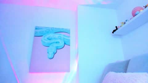 Alexiis 3 online show from November 15, 11:40 am