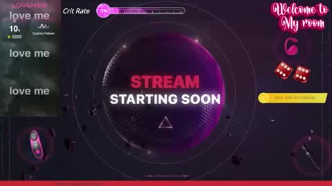 Alexis White online show from December 9, 11:47 am