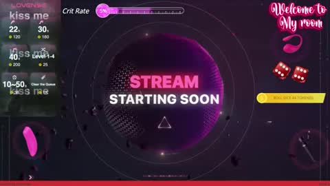 Alexis White online show from December 28, 10:02 pm