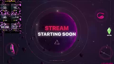 Alexis White online show from September 29, 12:43 pm