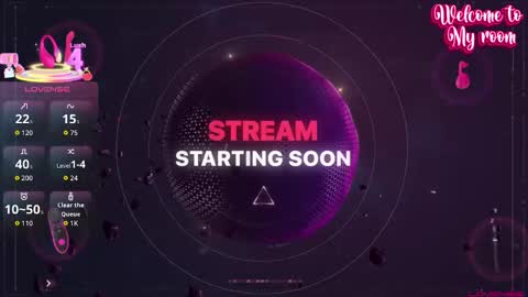 Alexis White online show from April 23, 9:41 am