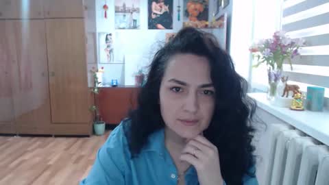 AlexisMillers online show from April 23, 10:25 am