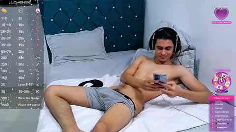 Alexis online show from March 7, 4:35 am