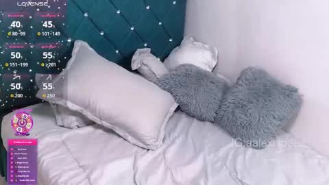 Alexis online show from September 22, 5:53 am