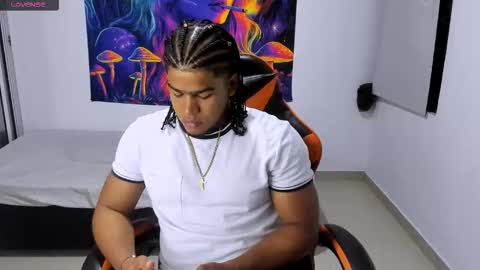 Snapshot of alexj_black chatting on September 11, 10:59 am ALEXJ BLACK online show from September 11, 10:59 am