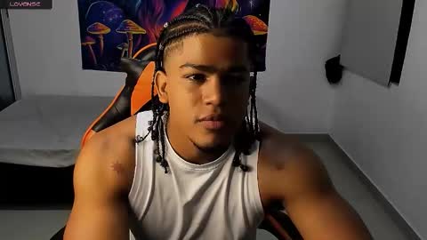 Snapshot of alexj_black chatting on September 14, 10:58 am ALEXJ BLACK online show from September 14, 10:58 am