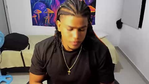 Snapshot of alexj_black chatting on September 18, 11:23 am ALEXJ BLACK online show from September 18, 11:23 am