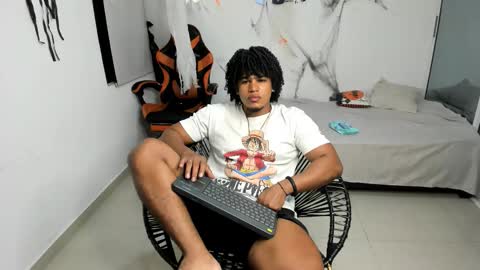 ALEXJ BLACK online show from November 1, 12:18 pm