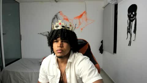 ALEXJ BLACK online show from November 13, 11:20 am