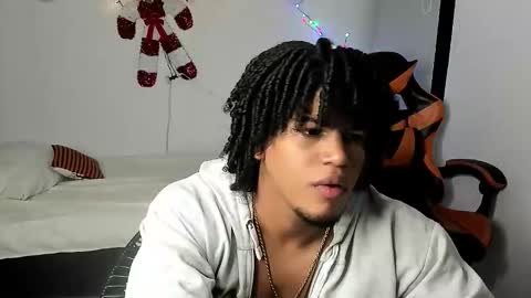 ALEXJ BLACK online show from December 2, 11:04 am