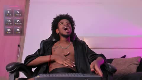 Alex Jaccob online show from December 5, 2:14 pm