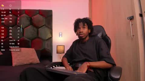 Alex Jaccob online show from February 22, 1:20 pm