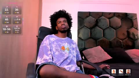 Alex Jaccob online show from April 1, 1:01 pm