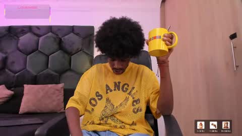 Alex Jaccob online show from April 20, 1:25 pm