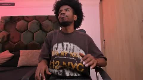 Alex Jaccob online show from April 22, 1:34 pm