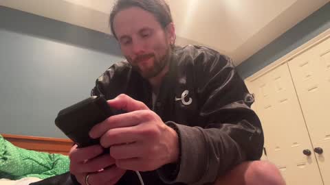 Alex Mann online show from December 25, 1:53 am