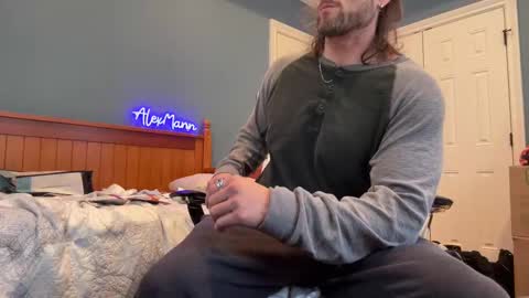 Alex Mann online show from February 26, 4:35 pm