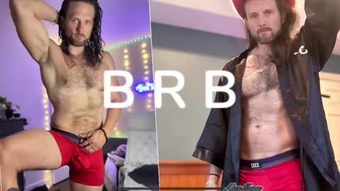 Alex Mann online show from February 28, 4:32 am