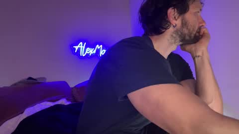 Alex Mann online show from November 27, 2:41 pm