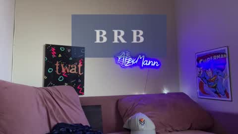 Alex Mann online show from January 11, 6:24 pm