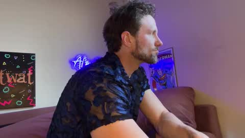 Alex Mann online show from March 1, 12:12 am