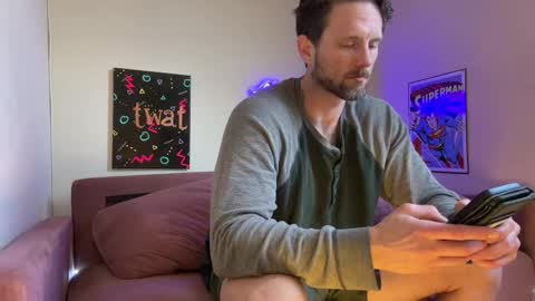 Alex Mann online show from March 1, 8:00 pm