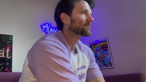 Alex Mann online show from May 31, 5:31 pm