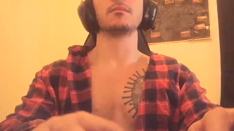 Snapshot of alexopenmind21 chatting on February 12, 4:00 pm Alexxx online show from February 12, 4:00 pm