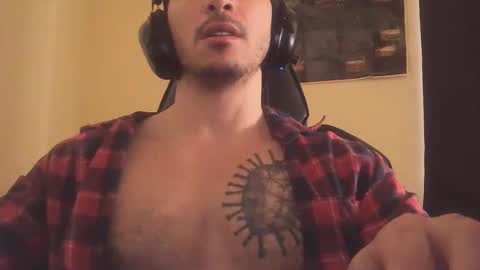 Snapshot of alexopenmind21 chatting on February 14, 7:44 pm Alexxx online show from February 14, 7:44 pm