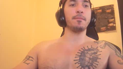 Snapshot of alexopenmind21 chatting on February 26, 7:49 pm Alexxx online show from February 26, 7:49 pm