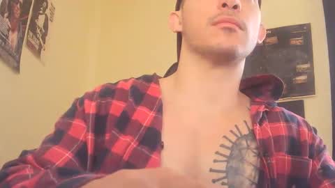 Snapshot of alexopenmind21 chatting on October 8, 6:27 pm Alexxx online show from October 8, 6:27 pm