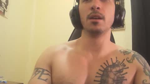 Alexxx online show from January 11, 6:24 pm