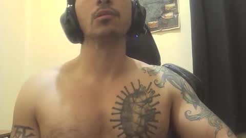 Alexxx online show from February 13, 7:37 am