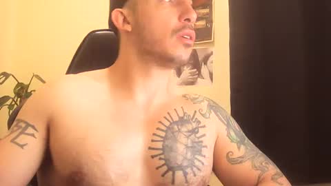 Alexxx online show from April 13, 5:18 pm