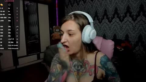 Alex online show from December 6, 11:47 pm