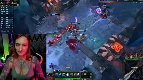 Alex online show from November 10, 8:08 pm