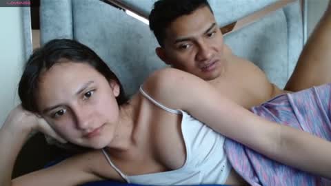 alex y luisa online show from February 26, 7:05 pm