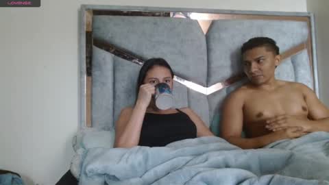 alex y luisa online show from March 10, 2:55 pm