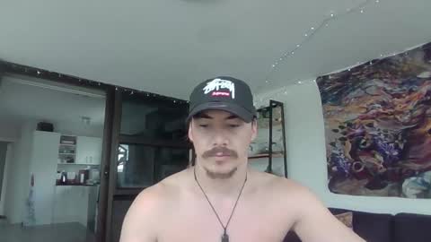 Snapshot of alexx1169 chatting on January 1, 11:18 pm Alex online show from January 1, 11:18 pm