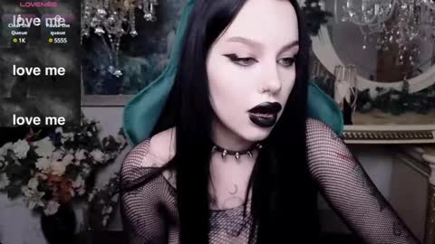 Alexx Succubus online show from January 25, 5:18 am