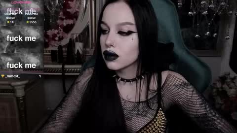 Alexx Succubus online show from February 20, 5:29 pm
