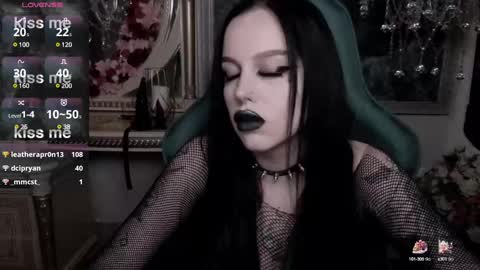 Alexx Succubus online show from February 20, 8:36 pm