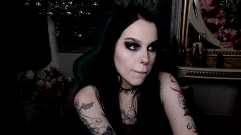 Alexx Succubus online show from February 23, 8:33 pm