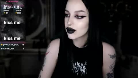 Alexx Succubus online show from March 6, 6:26 pm