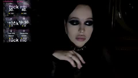 Alexx Succubus online show from September 17, 6:42 pm
