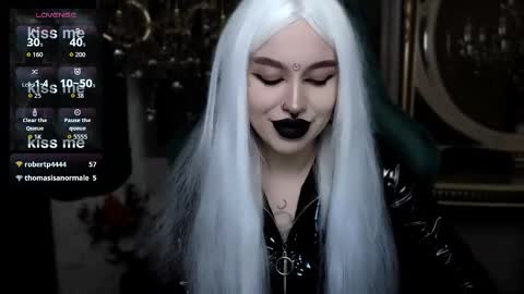 Alexx Succubus online show from November 29, 5:21 am