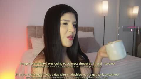 Snapshot of alexxa_dz chatting on September 16, 2:12 am online show from September 16, 2:12 am